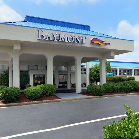 Baymont By Wyndham Macon I-75 Exterior foto