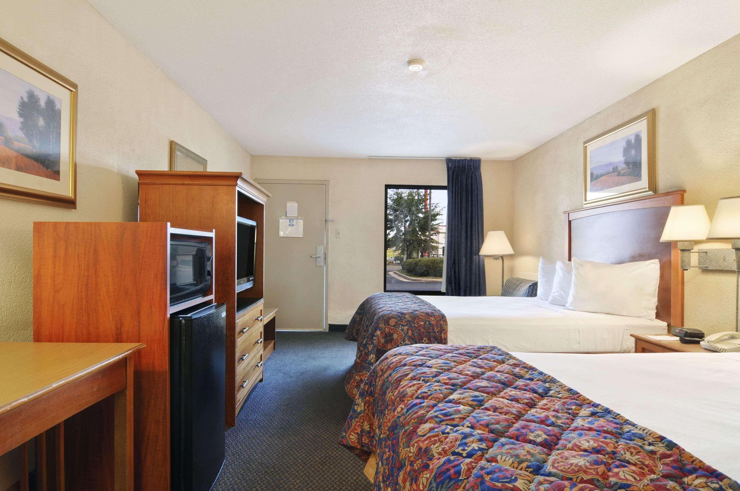 Baymont By Wyndham Macon I-75 Exterior foto