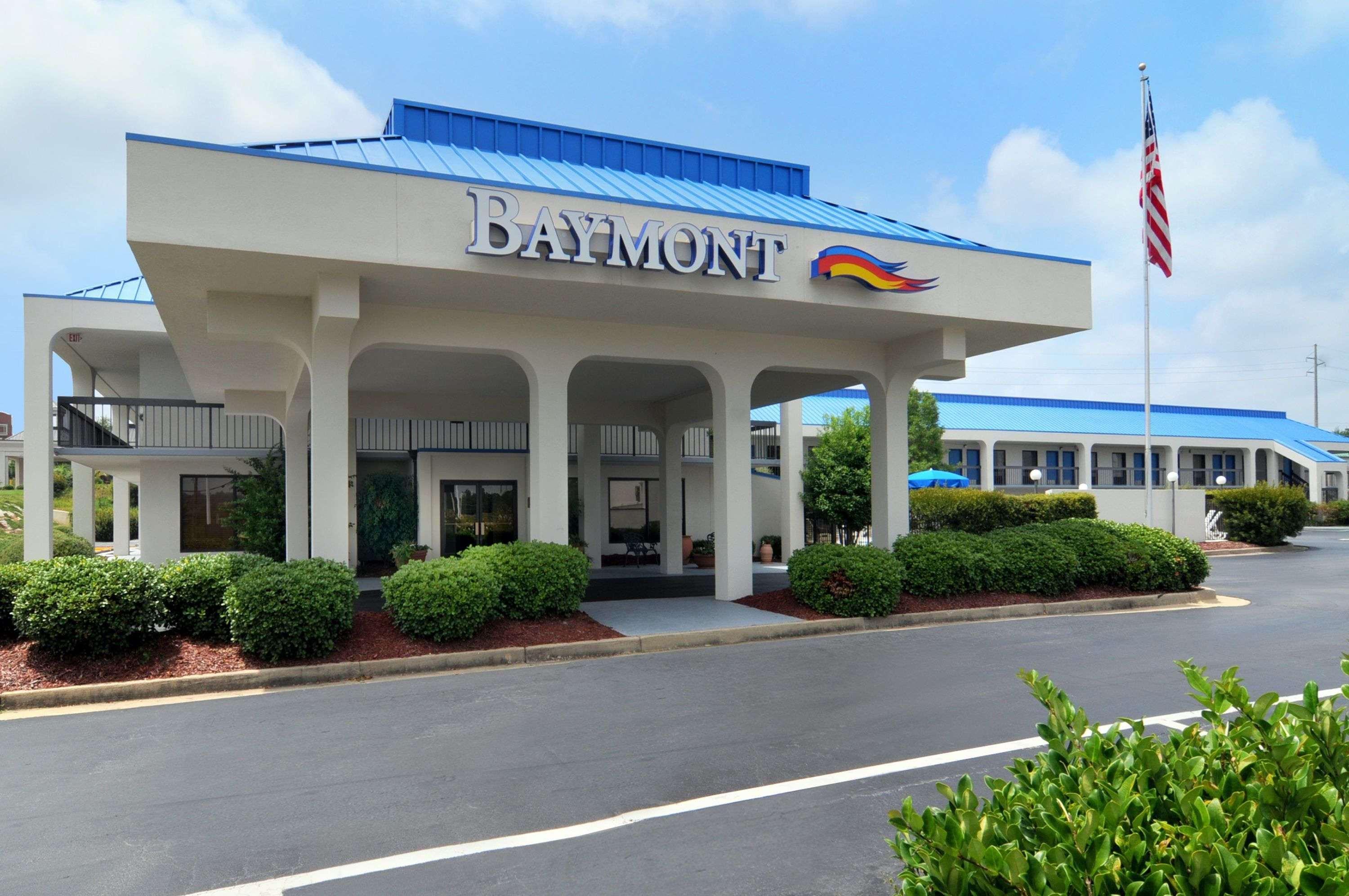 Baymont By Wyndham Macon I-75 Exterior foto