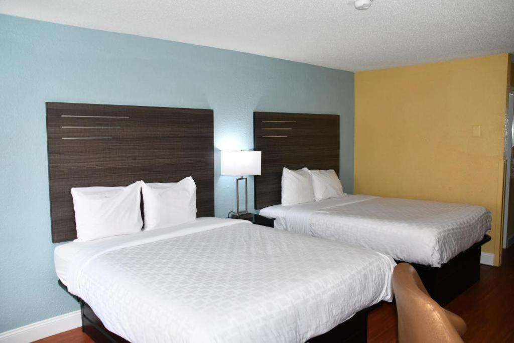 Baymont By Wyndham Macon I-75 Exterior foto