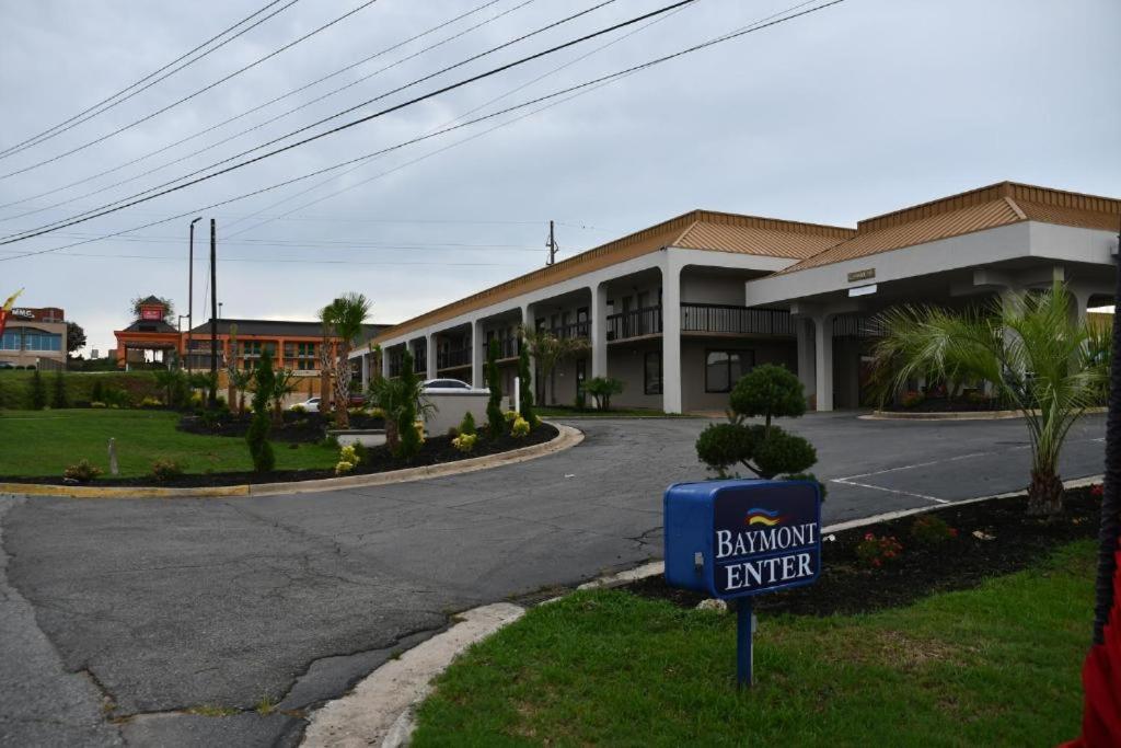 Baymont By Wyndham Macon I-75 Exterior foto