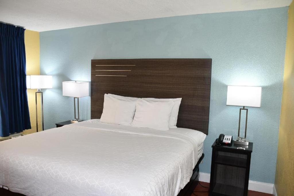 Baymont By Wyndham Macon I-75 Exterior foto