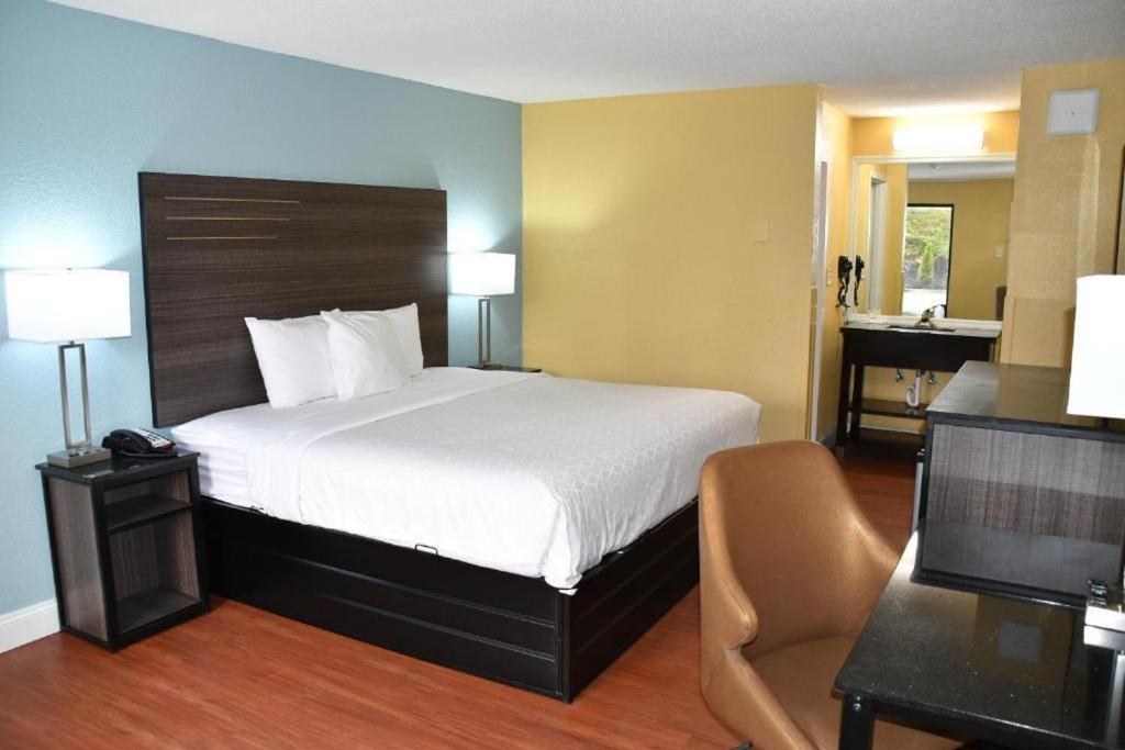 Baymont By Wyndham Macon I-75 Exterior foto