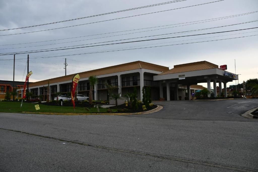 Baymont By Wyndham Macon I-75 Exterior foto