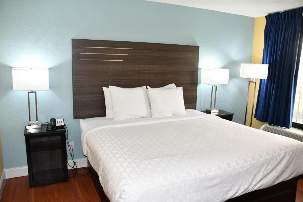 Baymont By Wyndham Macon I-75 Exterior foto
