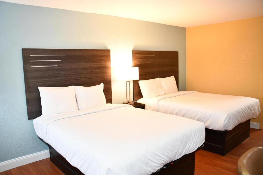 Baymont By Wyndham Macon I-75 Exterior foto