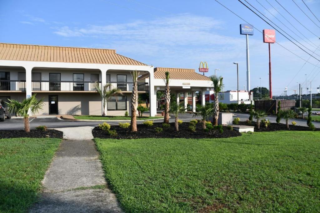 Baymont By Wyndham Macon I-75 Exterior foto