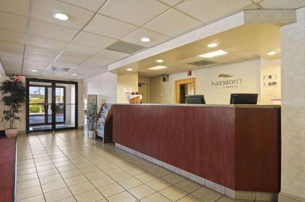 Baymont By Wyndham Macon I-75 Exterior foto