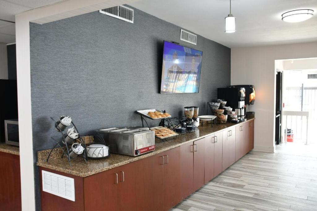 Baymont By Wyndham Macon I-75 Exterior foto